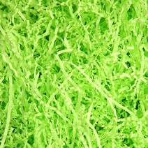 쵸핑 스터핑 스타핑 주름쵸핑 포장부자재 100g 200g, 주름쵸핑200g-네온그린