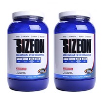 가스파리뉴트리션 사이즈온 맥시멈 퍼포먼스, 1632g, 2개