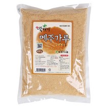 메주가루(고추장용) 400G옛맛뚝배기