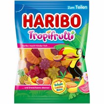 Haribo Tropifrutti 하리보 트로피프루티 200g 6팩