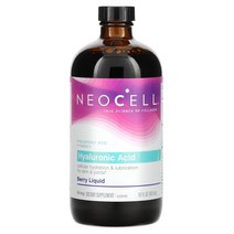 NeoCell (네오셀) NeoCell 하이알루론산 베리 리퀴드 50mg 473ml(16fl oz), 2개
