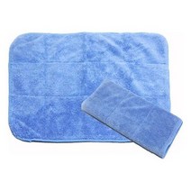 만능크리너 2겹 40x50cm 10P 걸레 행주 청소 세차 바닥청소용 청, 용도:핑크