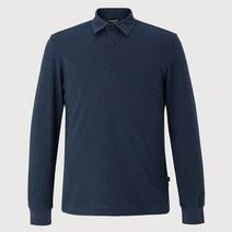 인디안 [23년 가을 최저가] 고급 면혼방 솔리드 카라티셔츠 MIBAL3F8161BC