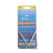 미소털실 이녹스줄바늘 80cm 40cm 뜨개바늘 뜨개질 줄바늘