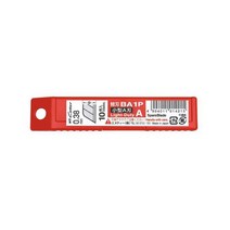 NT커터 커터날 BA-1P 소