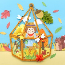바닷속 테라리움 5set, 단품