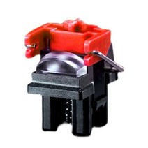 Razer Huntsman Elite 용 Hot-Swappable DIY 선형 광학 스위치 기계식 키보드 액세서리, 한개옵션2, 01 Red, 01 10Pcs