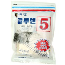 예감 글루텐5바닐라 딸기글루텐