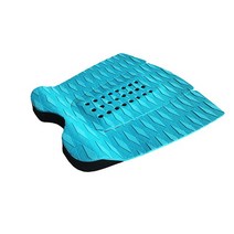 3개/가방 미끄럼 방지 EVA 폼 서핑 보드 패드 SUP 카이트 Skimboard 스탠드 패들 견인 그립 매트 개 발 가, 03 Blue 2