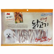 [펫더맨] 리얼닭고기 (쫄깃쫄깃 치킨샌드위치) 300g, 옵션선택
