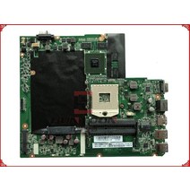 메인보드 노트북 마더보드FRU:90001735 레노버 Ideapad Z580 노트북 마더 보드 DALZ3AMB8E0 HM76 DDR3 GT63, 05 GT640M 2GB