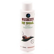 YB 달팽이 제거제, 120ml, 1개