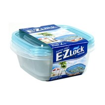 예스미-(820202) 이지락 정610ml 밀폐용기, 본상품선택, 1개