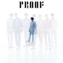BTS 새 앨범 PROOF 스탠딩 카드 스테이션 굿즈 타이니탄 굿즈 아크릴 스탠딩, 진