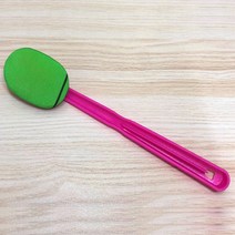 도매짱 셀프 등밀이 타월 등때밀이 손잡이 때밀이 막대 이태리 타올 목욕 때타올 때수건 샤워타올 (domejjang), 긴손잡이 때타월, 1개, 1개