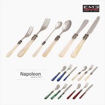 이엠이 커트러리 16종, 상세설명 참조, 12.나폴레옹 포크(소)/그린