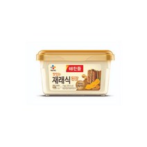해찬들 재래식 된장, 1kg, 1개