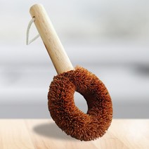 야자 브러시 100%천연모, 단품, 단품, 1개