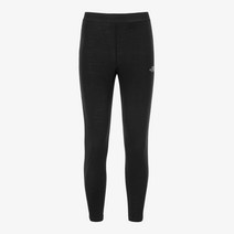 남성 메리노 울 베이스레이어 EX 타이즈 1 NI6VM50B_BLK 21FW