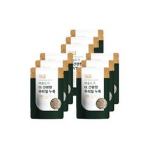 백종원의 백술도가 더 간편한 우리밀 누룩 (200g x 9개) /100%국내산 밀/우리 술 만들기/3대 전통누룩, 백종원의 백술도가 더 간편한 우, 9개, 200g