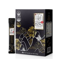 천년옥고 홍삼스틱, 10g, 100포
