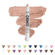 NYX 닉스 메이크엄 점보 아이펜슬 아이라이너, 밀크, 1개