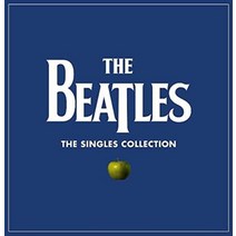 Beatles 비틀즈 7인치 싱글 콜렉션 LP판 아날로그