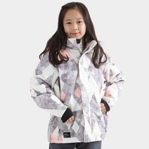 라시엘로 주니어공용 보드복 자켓 LAZ-J817-G.PINK