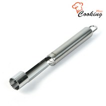 쿠킹플러스 컵케익 애플코어러 [컵케익구멍 사과씨제거 크림구멍]