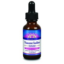 해외 Heritage Store Iodine 요오드 30ml