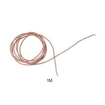 가전제품 전자기기 8 가닥/12 가닥 1m 2m 스피커 리드선 서브 우퍼 수리 10 인치 스피커용 꼰 구리선, [02] 12 Strands 2m