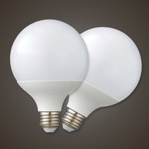 히포 LED 롱넥 타입 12W 볼램프 파티라이트 인테리어조명, 10개, 전구색