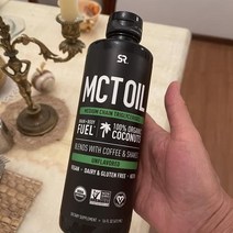 스포츠리서치 MCT오일 C8 C10 C12 30일분 비건