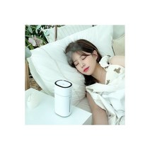 LED 미니 가습기 PU-800 화이트