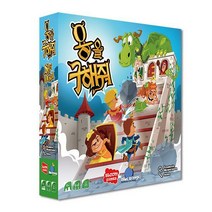 [천삼백케이] [보드엠팩토리] Save the Dragon 용을 구해줘, 단품