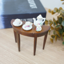 앤틱 콘솔장 미니어처 장식소품