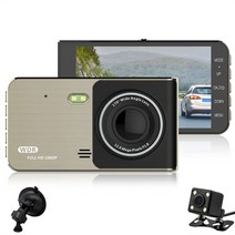 룸미러블랙박스 커넥티드 후방카메라 와이파이 24h dash cam black box in car dvr 비디오 레코더 후면보기 듀얼 렌즈 hd 사이클 녹화 비디오 미러 레코더, 듀얼 카메라, 32g tf 카드