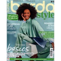 Burda Style (월간) : 2021년 11월