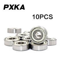 10pcs 베어링 603 604 605 606 607 608 609 623 624 625 626 627 628zz 2rs, 625zz 5x16x5mm
