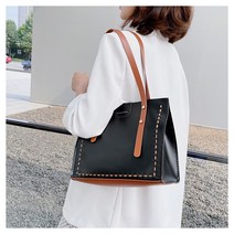 수지네작업실 가죽가방 DIY 보스턴 퀼트 만들기 가죽공예, 보스턴 블랙