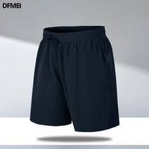 남자 트레이닝 반바지 캐주얼 5부 트레이닝 트랙 스피드 간조 비치 팬츠 남자 빅 사이즈다.