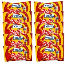 비달롤라벨타콜라향 롤라벨타콜라맛 10개, 1