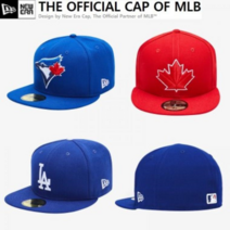 뉴에라 뉴에라 5950 MLB 어센틱 류현진 컬렉션 사이즈캡 3종 모음 _K 70331941 70347312 70331962