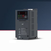 [LS산전] 인버터 콤팩트 LSLV0004G100C-2EONN 3상 200~240V 0.4kW 0.5HP