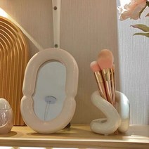 전참시 연예인거울 인스타감성 트렌드 화장대거울, 크림거울