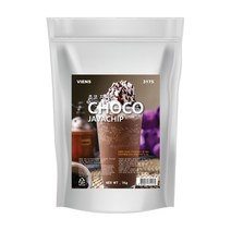 비엔스 초코 자바칩 파우더 1kg, 단품
