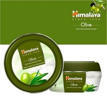 히말라야올리브수분크림 150ml, 히말라야  올리브 수분크림 150ml