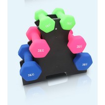 아령 덤벨 운동기구 정리대 거치대