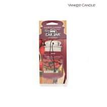 양키캔들 카자3팩 블랙체리향, 1개, 블랙체리