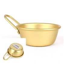 필성 막걸리잔 손잡이 탁주잔 동동주잔 막걸리잔